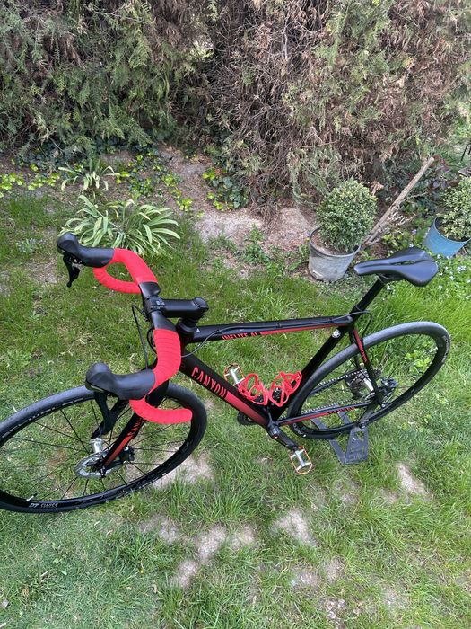 Canyon Inlite AL Gravel 28 цола L 2x10 Ultegra