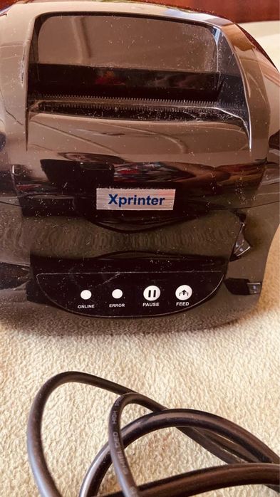 Чековый принтер Xprinter