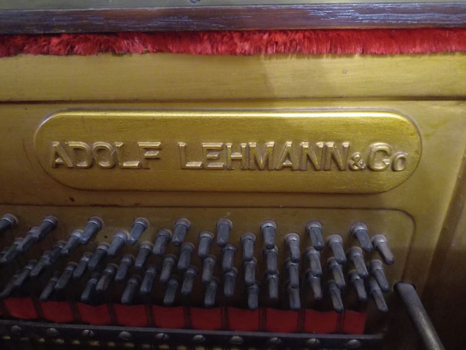 Немецкое пианино