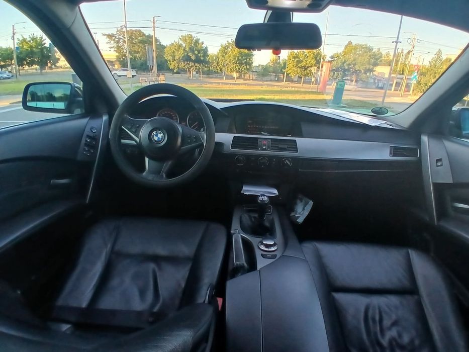 Vand Bmw 525 i 192 cp
