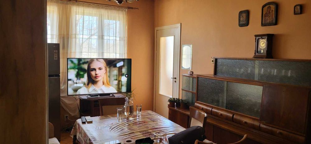 Апартамент + гараж