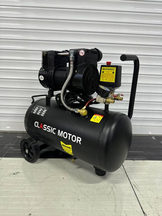 Компрессор без шумни 1600 ватт