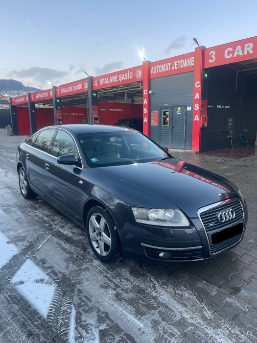 Dezmembrez audi a6 c6 2.7 bpp automat