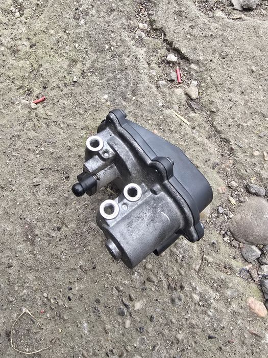 Clapeta galerie admisie CAHA 2.0 TDI