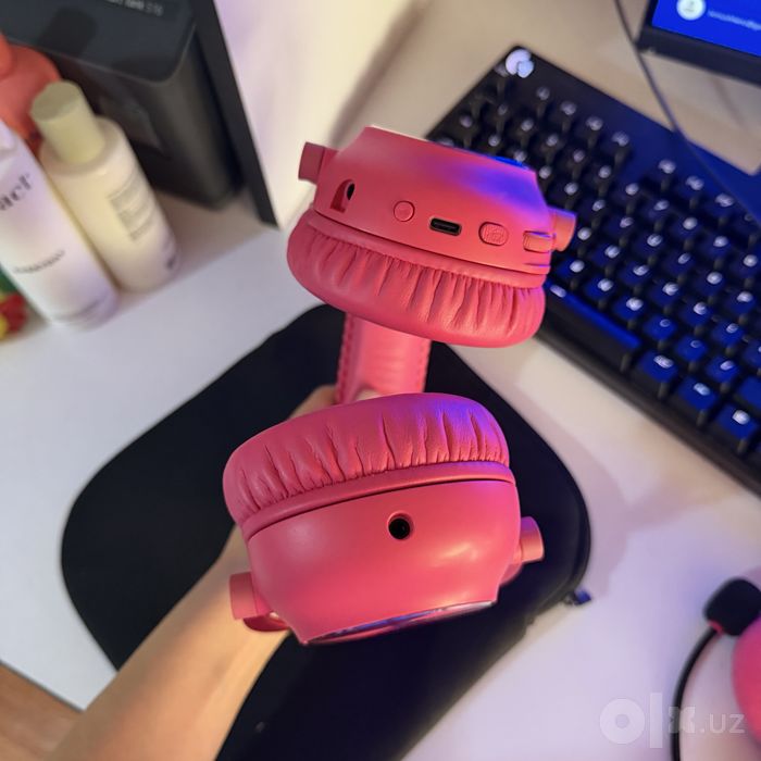 Logitech G PRO X 2 LIGHTSPEED Wireless Pink — оригинал
