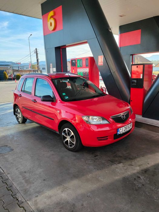 Mazda 2 Benzina 2005