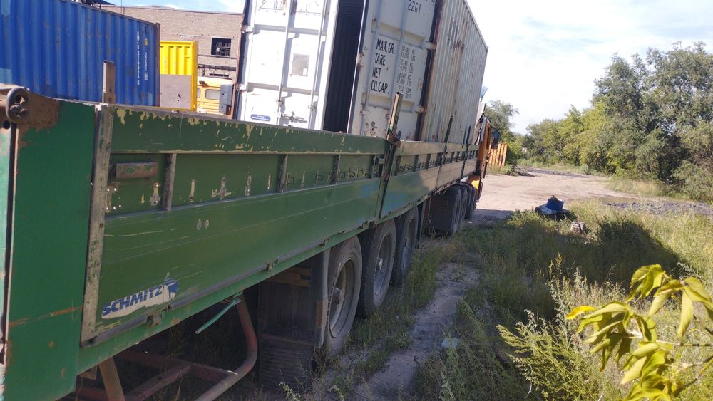 Продам полуприцеп