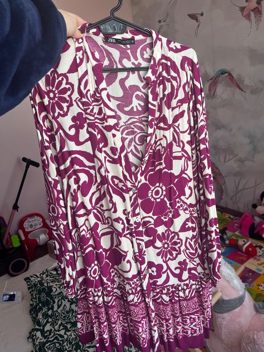 Продавам използвана рокля