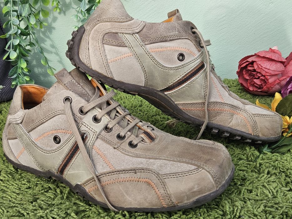 Мъжки обувки естествена кожа N41