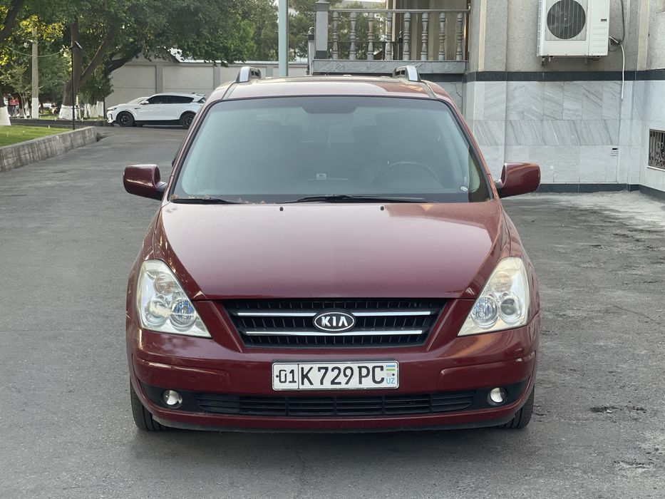 KIA Carnival Dizel