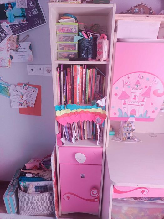 Детская мебель Cilek