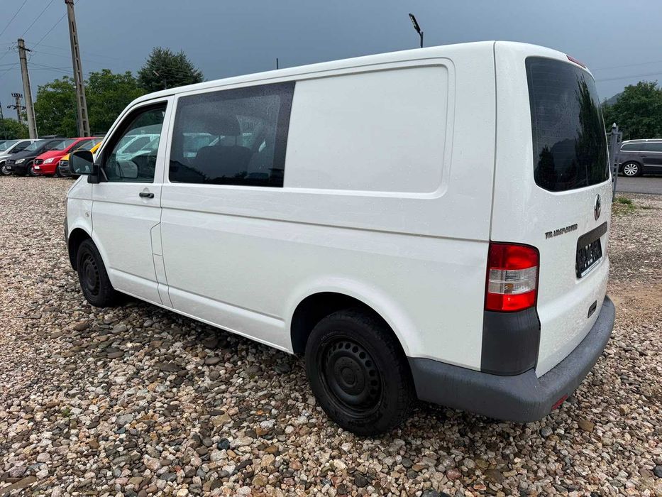 Vw transporter T5 mixt 100 CP  CLIMA