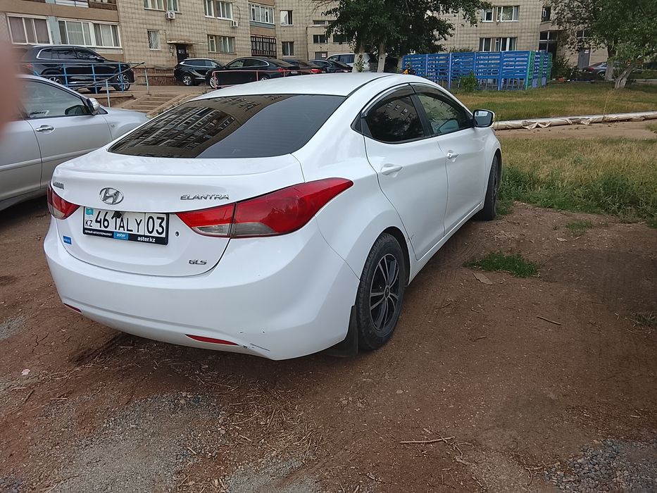 Продам Хондай элантра