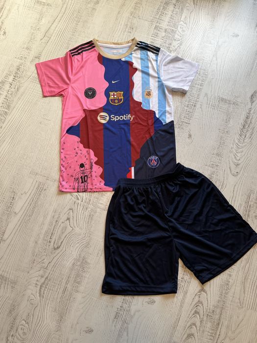 Argentina Tricou Fotbal