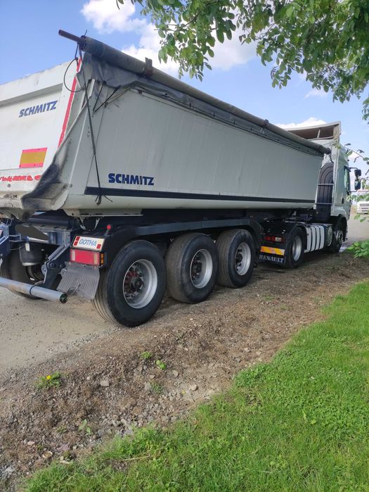 Vând ansamblu basculabil