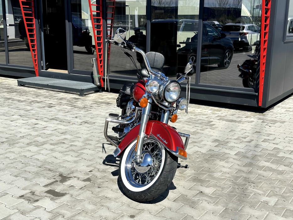Harley-Davidson Heritage Softail Classic 1450cc – 2003 – stare bună