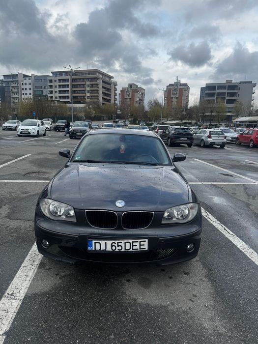 Bmw seria 1 116i manual