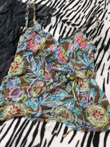 ZARA Нови Копринени Блузки