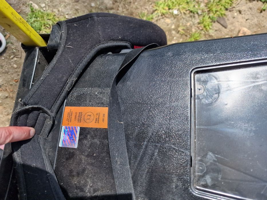 Scaun auto kiddy guardianfix pro