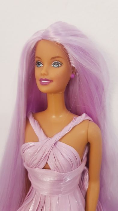 Barbie OOAK, full reroot