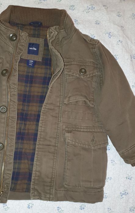 Куртка детская Осень Весна