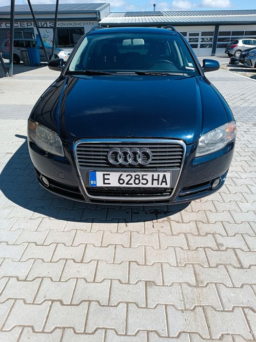 Audi A4 B7 2 TDI