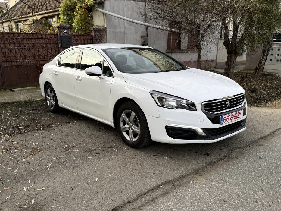 PEUGEOT 408 2015 — imagine 3