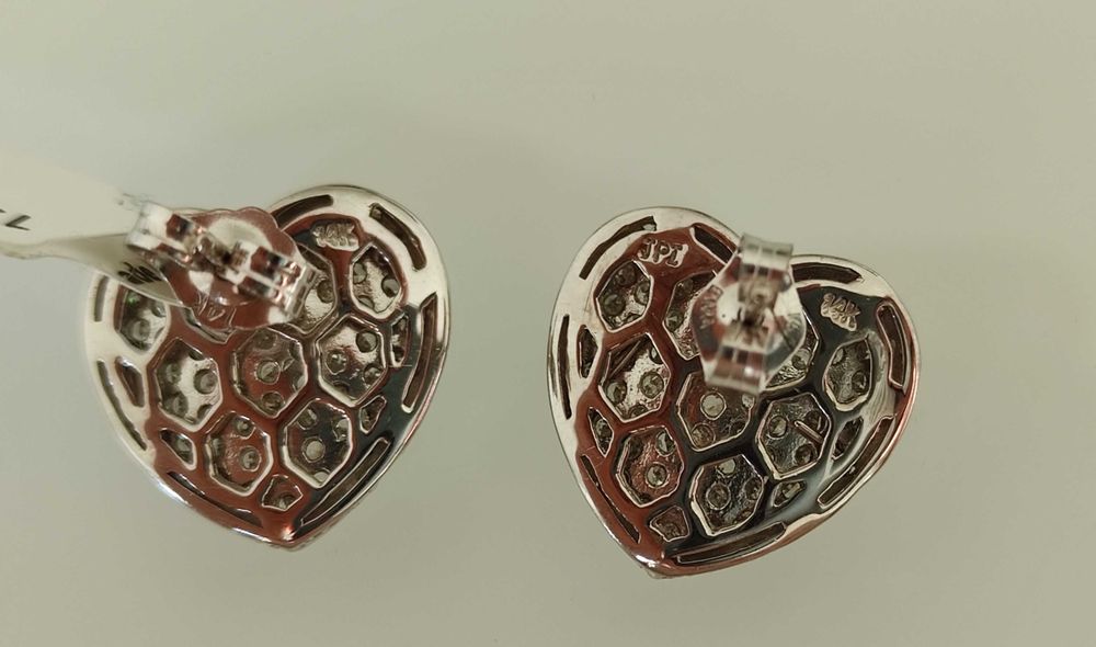 Cercei 14k Diamante nat 1.25ct EFFY VEDETI TOATE OFERTELE!