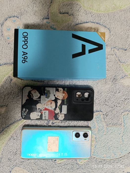 Продам сот тел Орро А96