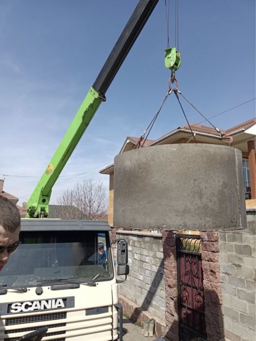 Септик под ключ