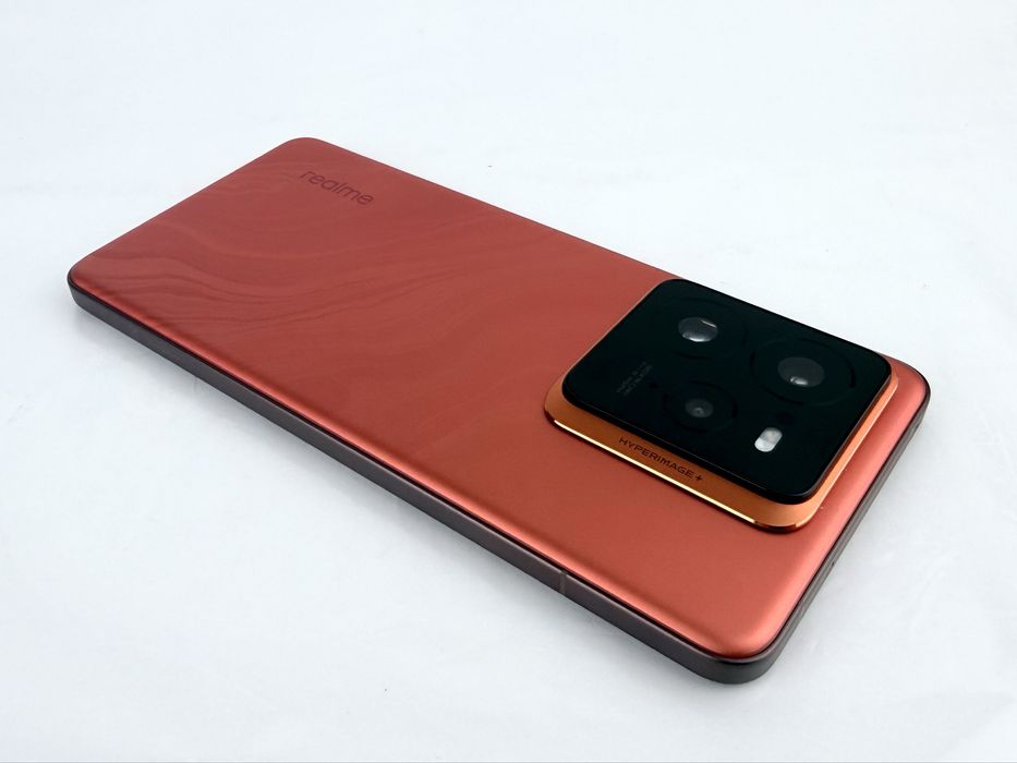 Realme GT 7 Pro 5G 512GB 12RAM Mars Orange Перфектен! Гаранция!