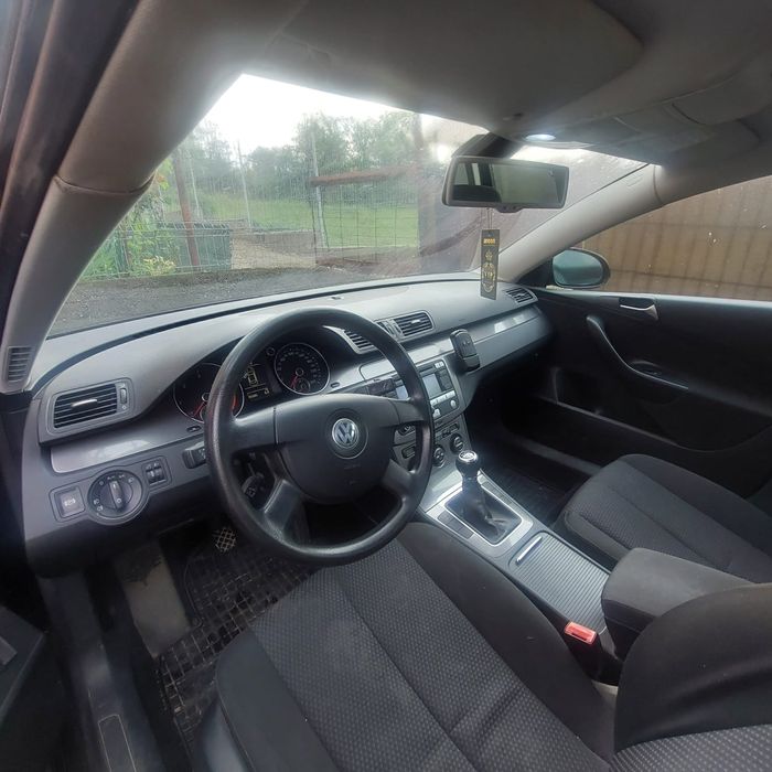 Vand vw passat break