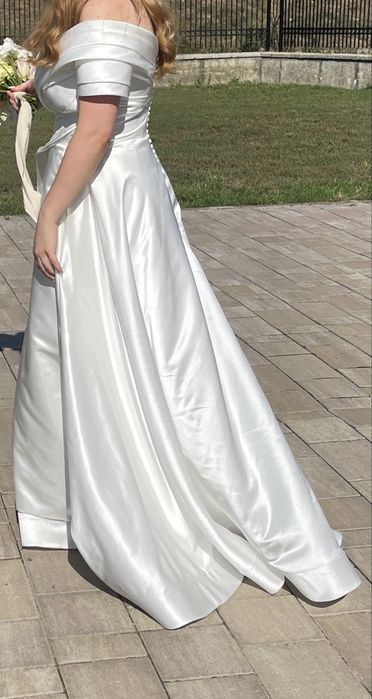 Rochie de mireasa Maya Fashion colectie 2025