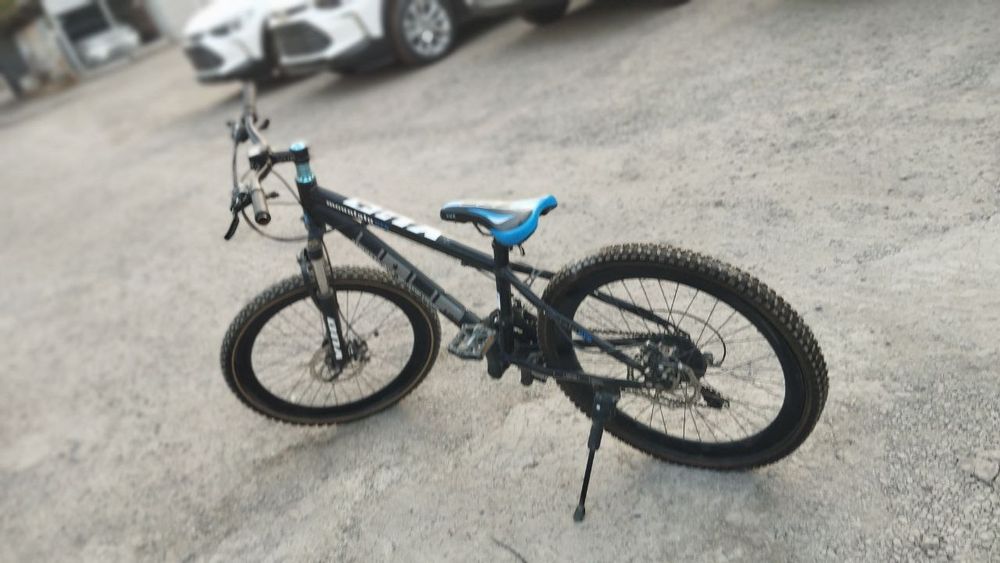 Велосипед для подростка 26размер