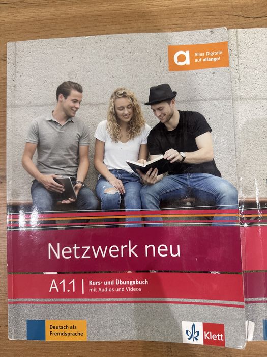 Netzwerk neu A1.1 A1.2 A2.1 A2.2 B1.1