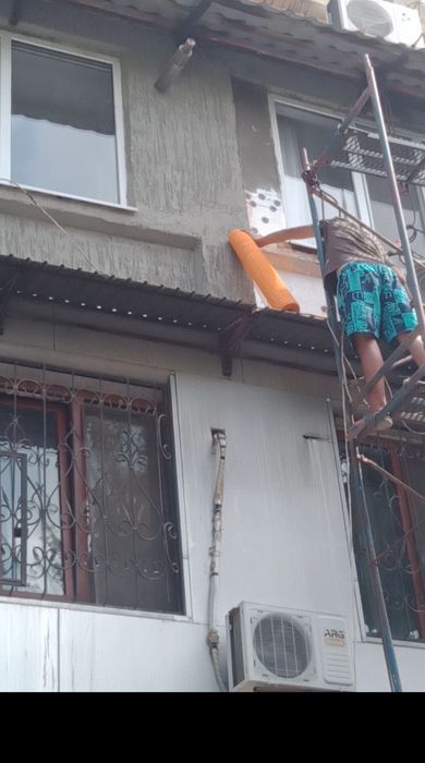 Альпенисты промышленные