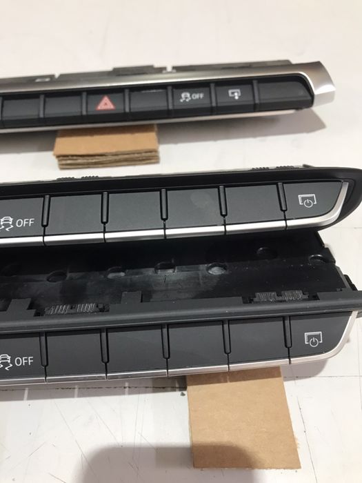 panou comanda audi a3 8v