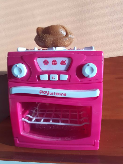 Детска печка със звук и светлина