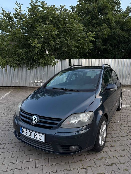 VOLKSWAGEN Golf Plus 2008 — imagine 3