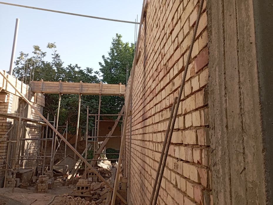 Нолдан уй қурамиз том ёпамиз