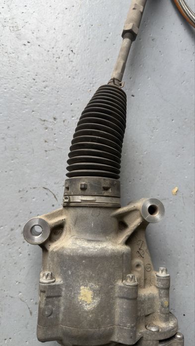 Кормилна Рейка за W222 мерцедес S-класа задно задвижване от 2014-2020г