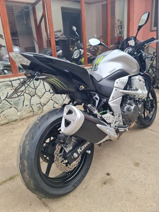 Kawasaki Z750 2008 import Italia