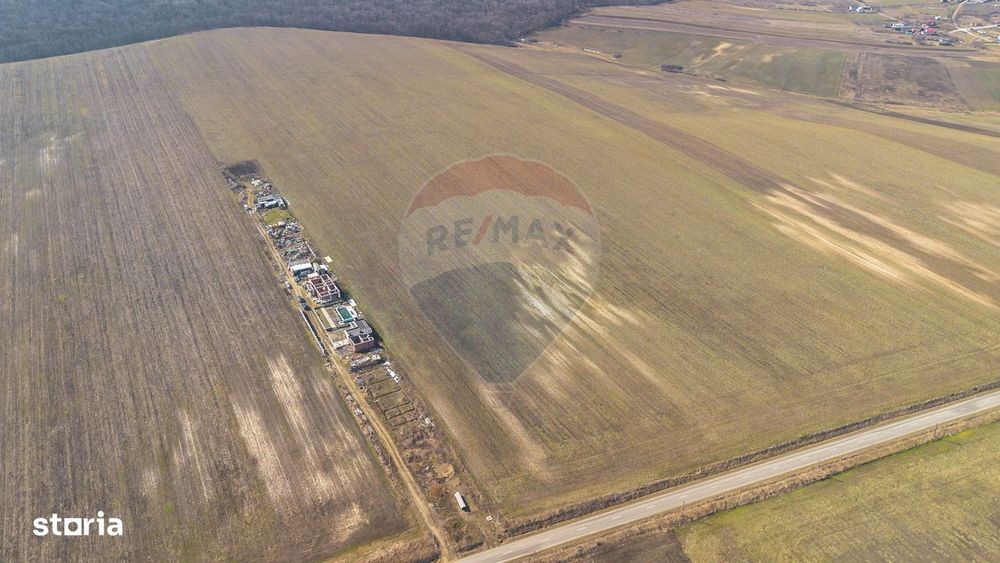 Oportunitate de investitie-Zona de agrement amenajata Voinesti, IASI