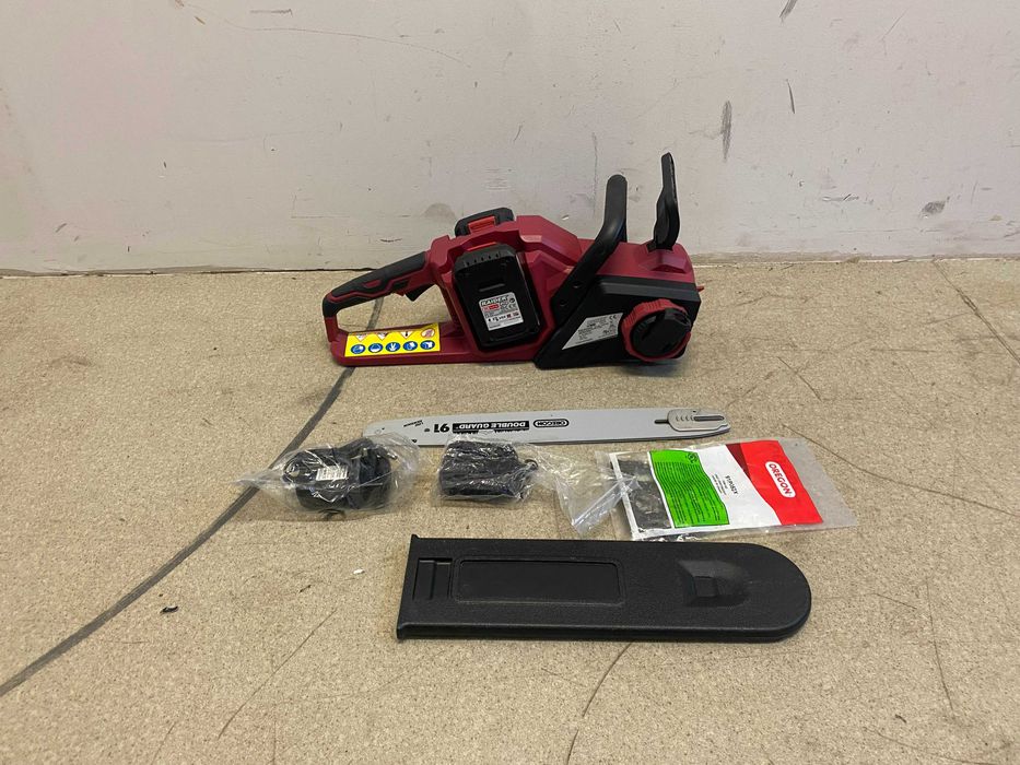 030155	R20 Резачка безчеткова акум. 350mm (14") 2x2Ah RDP-SBCS20