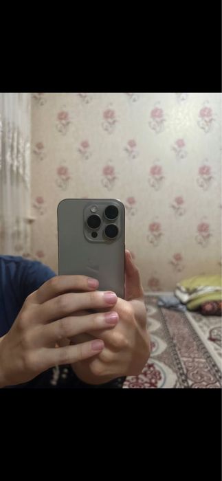 Айфон 15 про новый