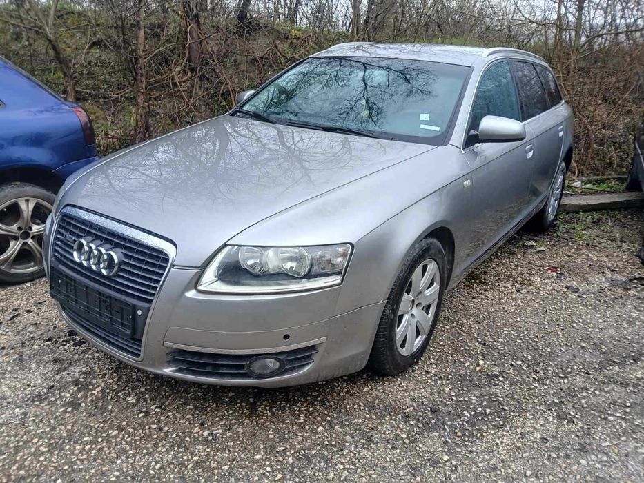AudI A6 C6 2.7 TDI, 2006 г на части