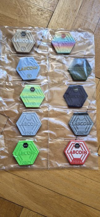 Labcoin top oferta