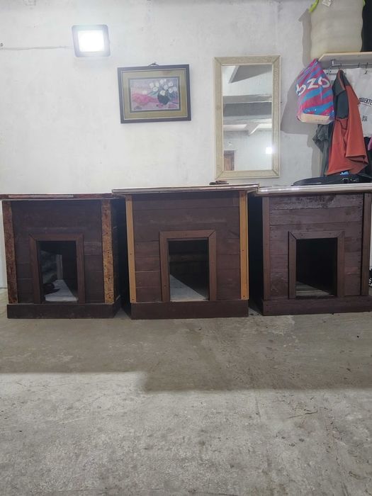 Будка для собаки