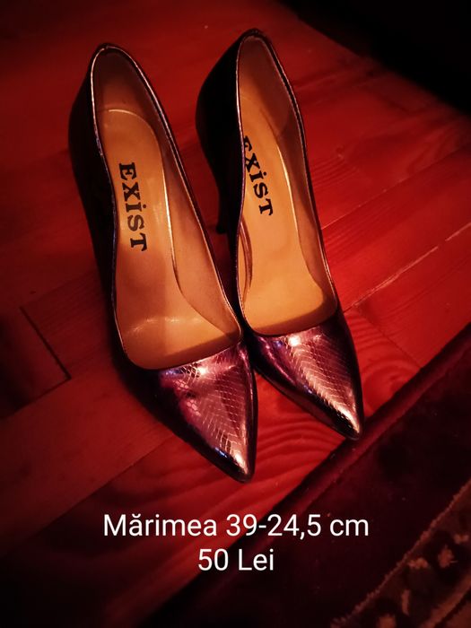 Pantofi superbi,în stare foarte bună