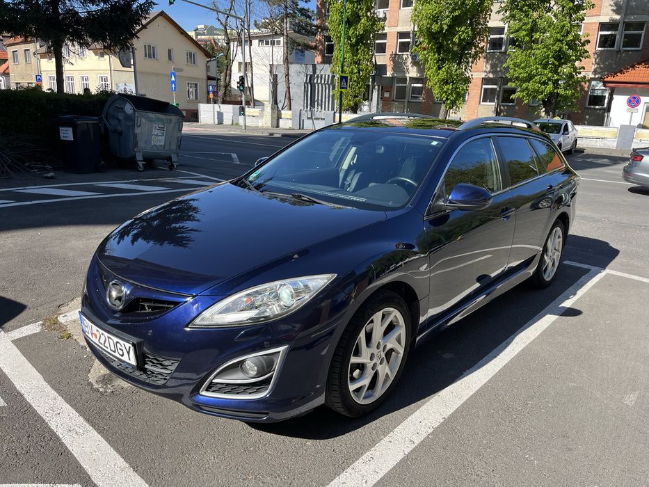 mazda 6